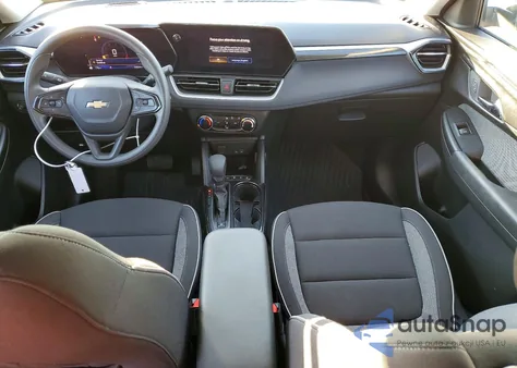 2024 Chevrolet Trailblazer Ls z USA, uszkodzony, nr VIN KL79MMSL6RB098055